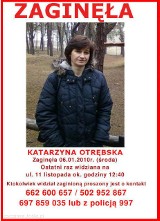 Zaginęła bydgoszczanka Katarzyna Otrębska. Pomóżcie ją znaleźć!