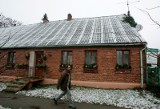 Azbest ciągle na dachach w Policach