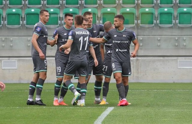 Lechia w Stalowej Woli gładko ograła Stal