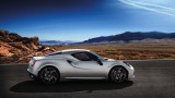 Premiera Alfy Romeo 4C „Launch Edition”