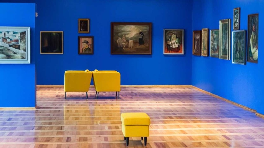 Galeria Malarstwa Polskiego w Muzeum Górnośląskim