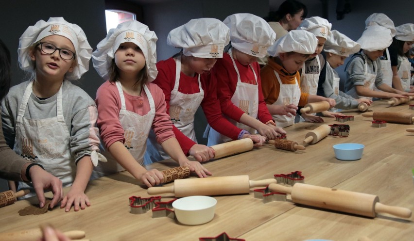 Jedną z atrakcji organizowanych przez brodnickie muzeum jest...