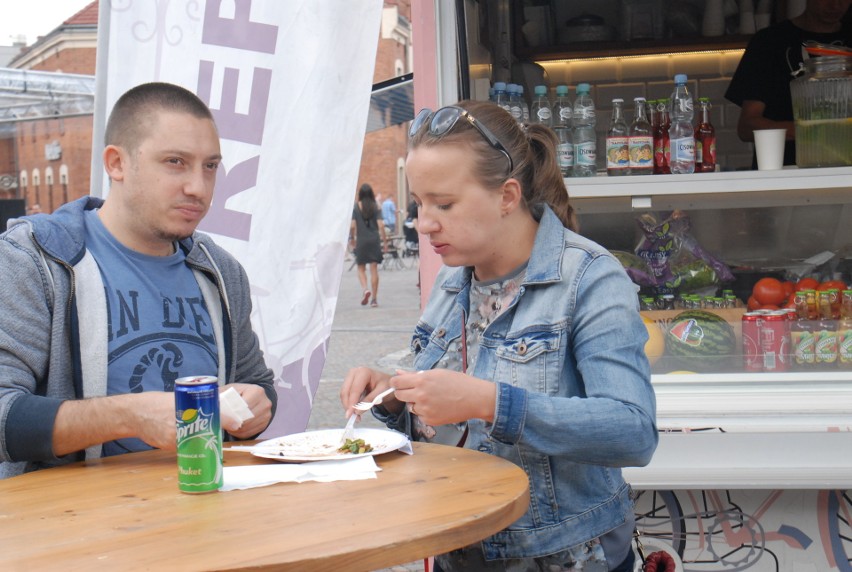 Street Food Polska Festival znów zawitał do Krakowa [ZDJĘCIA]