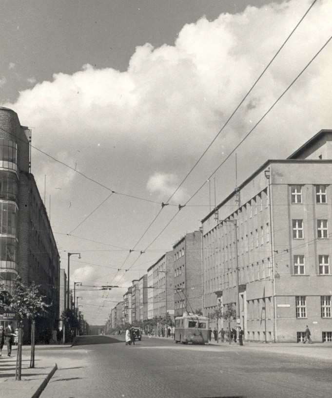 Gdynia po roku 1945