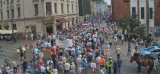 Marsz KOD w Krakowie [ZDJĘCIA, WIDEO 360]