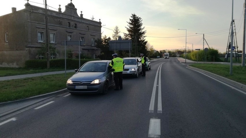 Trzeźwość ponad pół tysiąca kierowców skontrolowali dziś...