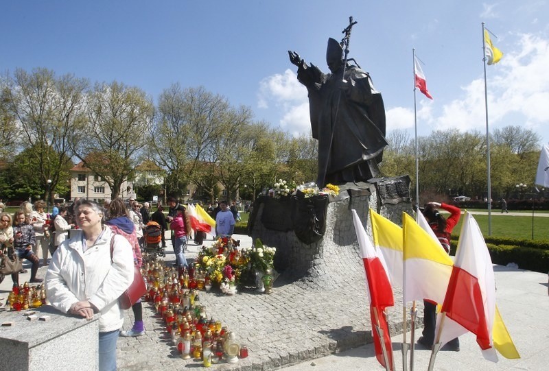 Beatyfikacja Jana Pawła II: Uroczystości na Jasnych Błoniach