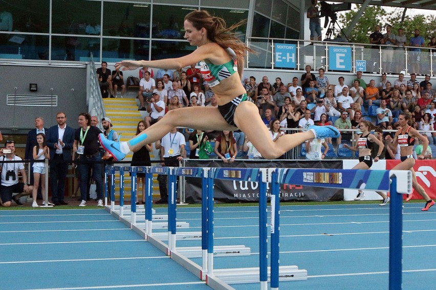 Drugi dzień 94. PZLA Mistrzostw Polski w lekkiej atletyce na zdjęciach