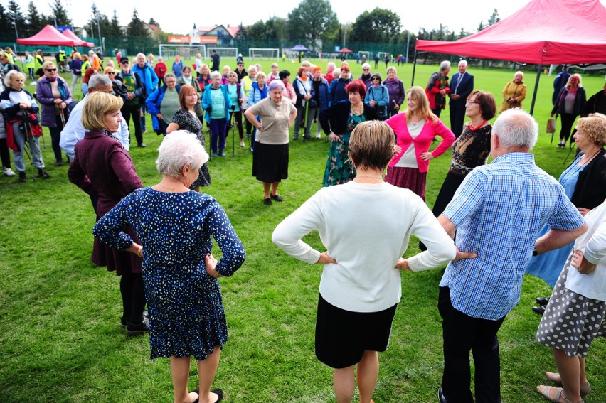 Kraków. VII Mistrzostwa Krakowa Seniorów 65+ o Puchar Prezydenta Miasta Krakowa. 