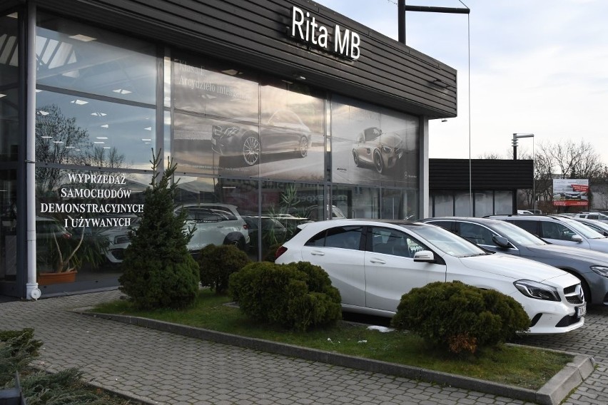 Rita Motors, jedna z najstarszych firm motoryzacyjnych w Kielcach mocno stawia na  sprzedaż pojazdów używanych