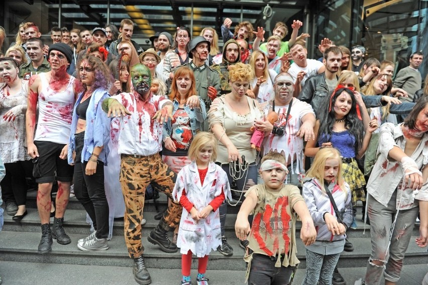 Zombie Walk Poznań