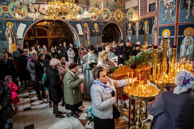 Zwiastowanie Najświętszej Marii Panny, 2021.