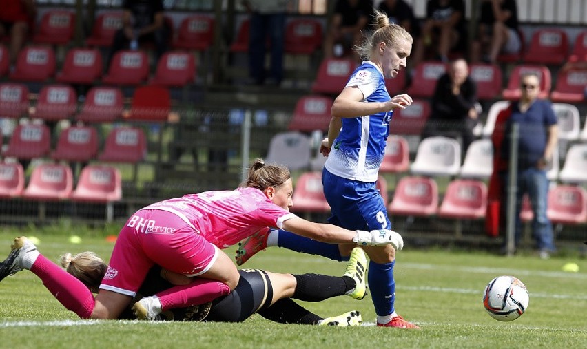 Futbol kobiet. Wiceprezes PZPN: Łódź jest wiodącym ośrodkiem w kraju