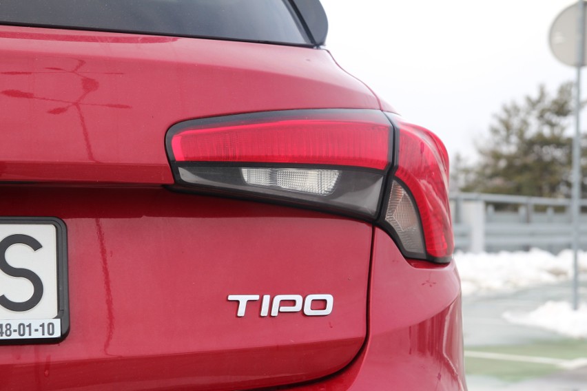 Rodzina Fiata Tipo rośnie w siłę. Do kompaktowego sedana...