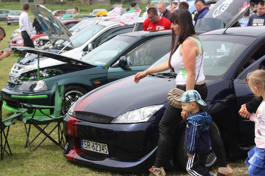 Jura Moto Show w Hotelu Fajkier w Lgocie Murowanej [ZDJĘCIA]