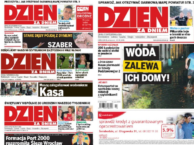 W środę, 22 października nowe wydanie tygodnika "Dzień za Dniem".