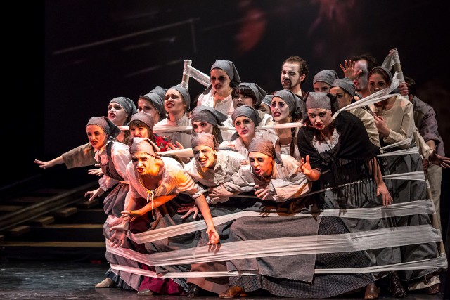 W ramach festiwalu będzie można zobaczyć między innymi bardzo udany musical operowy pt. „Łódź Story”