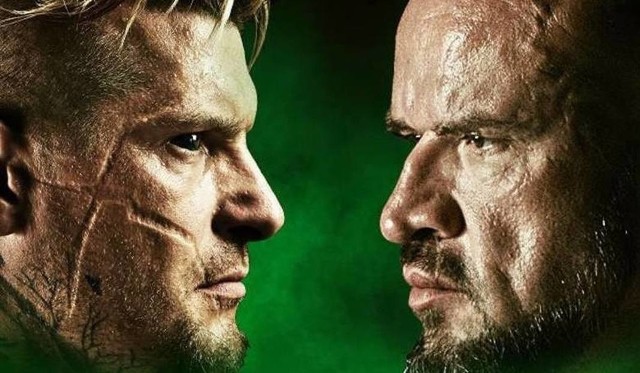 KSW 41. Popek vs. Strachu. KSW 41 [STREAM na żywo, online, transmisja]. Walka Popek - Oświeciński. Jakie jeszcze walki?