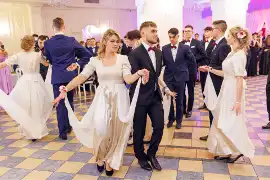 Studniówka XIV LO w Białymstoku