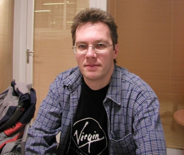 Bogusław Pluta, dyrektor Związku Producentów Audio Video