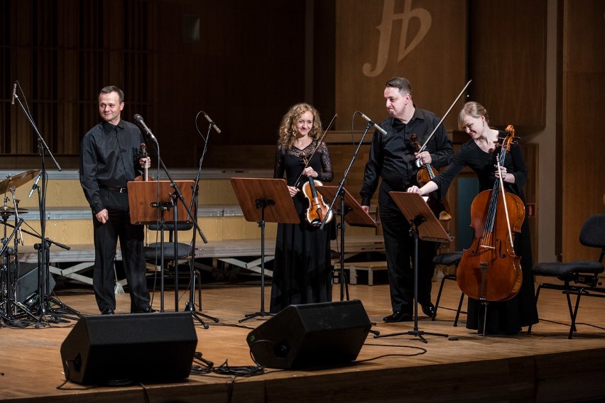 OiFP. Agnieszka Wilczyńska, Andrzej Jagodziński Trio i...