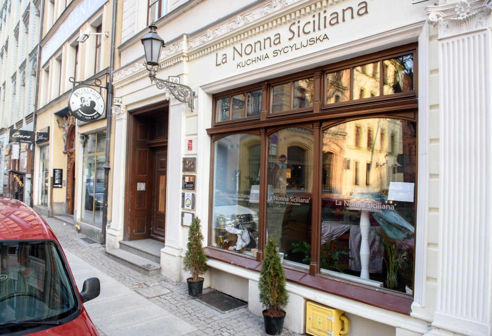 La Nonna Siciliana w Toruniu przeszła Kuchenne rewolucje [OPINIE, MENU