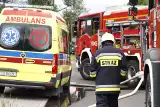 Tragiczny wybuch gazu przy ulicy Letniej w Dąbrowie Górniczej. Nie żyje mężczyzna