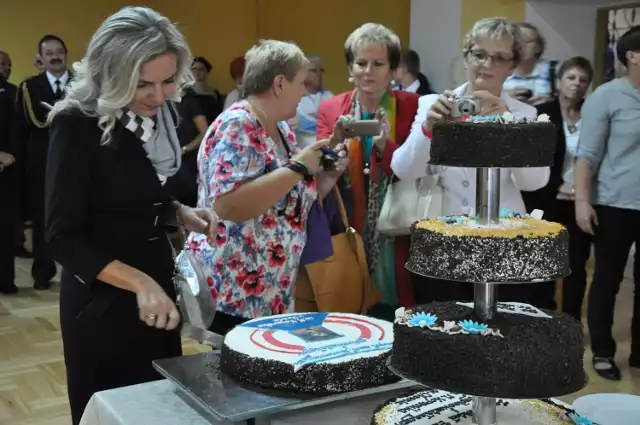 70-lecie Zespołu Szkół Ekonomicznych i Ogólnokształcących w Oleśnie.