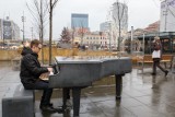 Fortepiany w Katowicach staną pod chmurką. Każdy będzie mógł na nich zagrać