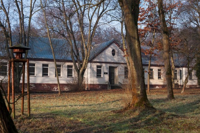 Część zdjęć do "German House" nakręcono w Witkowicach