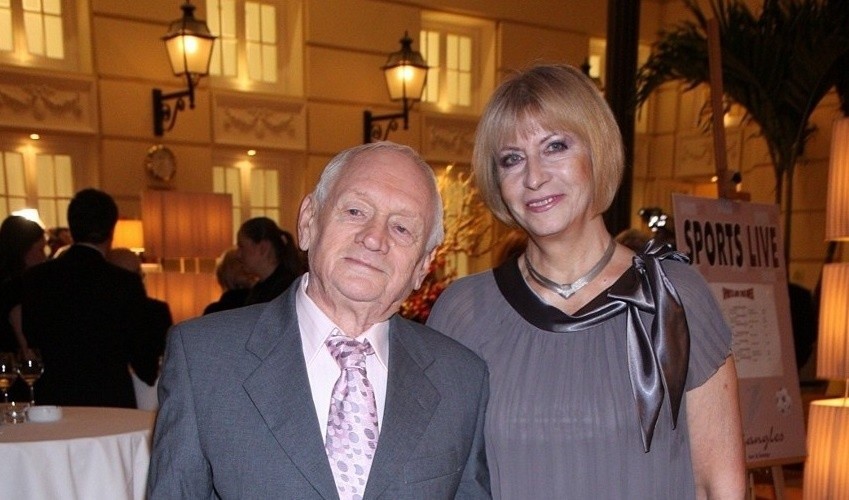Krystyna i Witold Pyrkoszowie byli małżeństwem od 1964 roku....