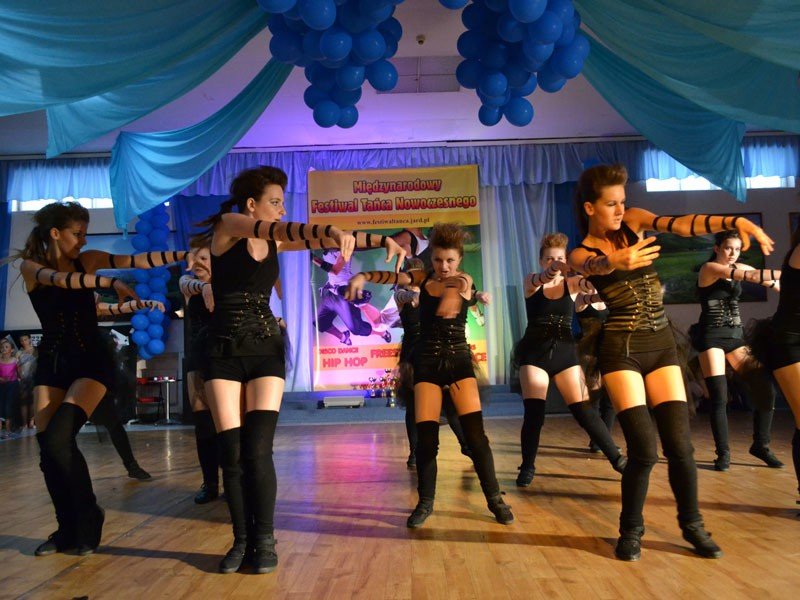 Międzynarodowy Festiwal Tańca w Wasilkowie (zdjęcia) | Kurier Poranny