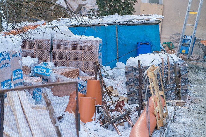 Krynica. Latami czekają na mieszkanie komunalne