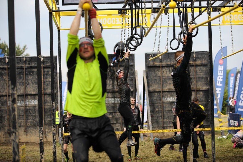 Runmageddon Kraków 2019. Niedziela. Mordercza walka z przeszkodami! [NOWE ZDJĘCIA]