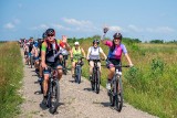 Rajd rowerowy ze Stalowej Woli do dworku w Bielinach. Zobaczcie zdjęcia z wyprawy cyklistów