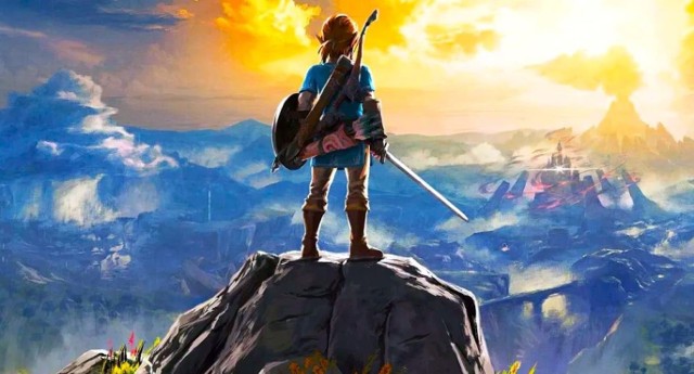 Powstanie film live action na postawie The Legend of Zelda - to już oficjalne.