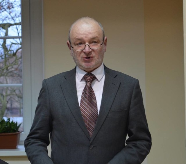 Leszek Rybak od 1 lipca jest dyrektorem Zakładu Gospodarki Komunalnej w Jerzmanowej