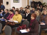 Świętokrzyscy poloniści na forum w Busku