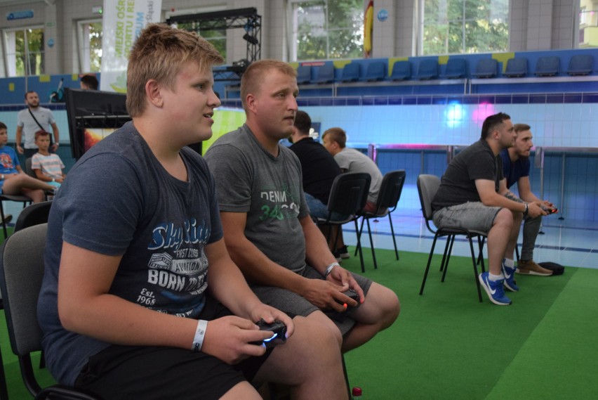 Trwa II Nocny Turniej FIFA w Wodzisławiu Śl.