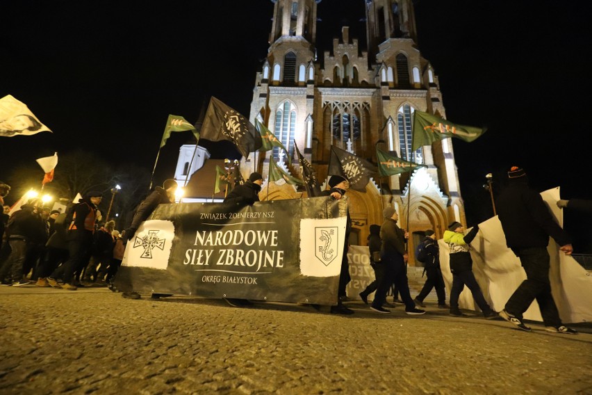 Z okazji Narodowego Dnia Pamięci Żołnierzy Wyklętych...