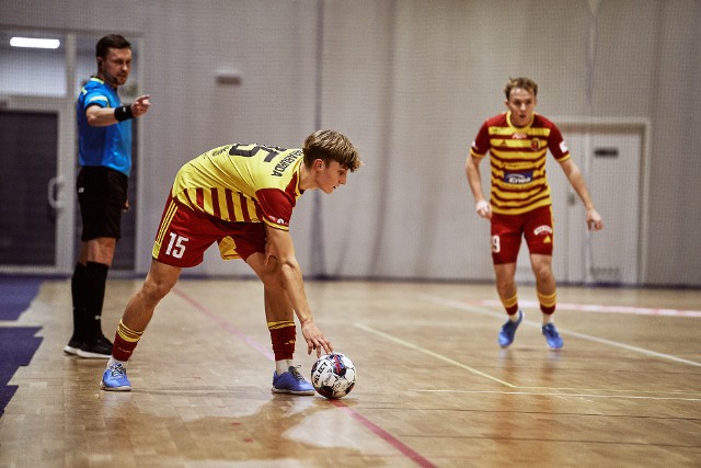 Jagiellonia Futsal jest w trudnej sytuacji, ale nie składa broni i zamierza obronić ekstraklasę dla Białegostoku