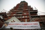 Ul. Warszawska: Kościół św. Wojciecha. Ministerstwo przyznało 700 tys. zł na odbudowę wieży