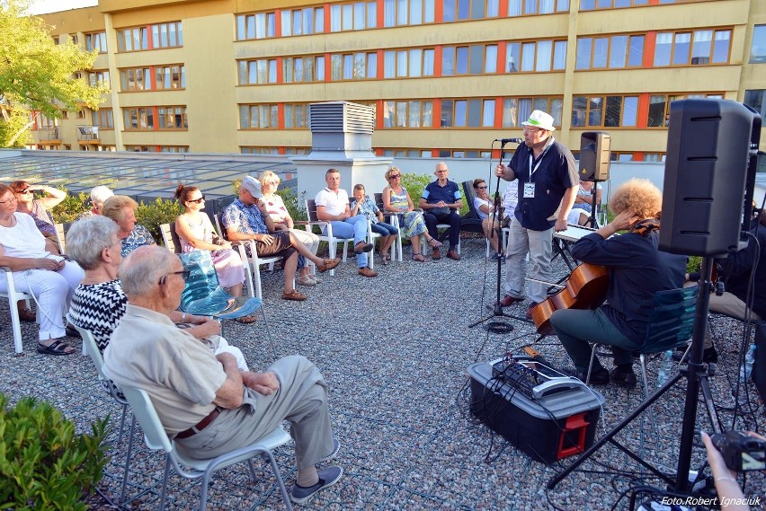 Świnoujście - FAMA na dachu, na dobry początek [GALERIA] 