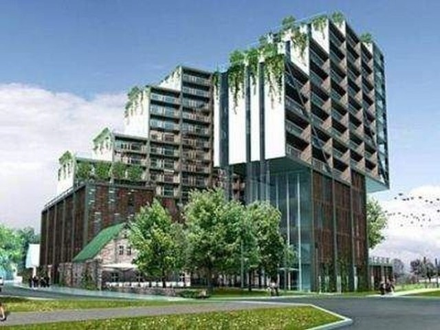 Nordic HavenNordic Haven to nazwa najwyższego budynku mieszkalnego, jaki ma powstać w Bydgoszczy