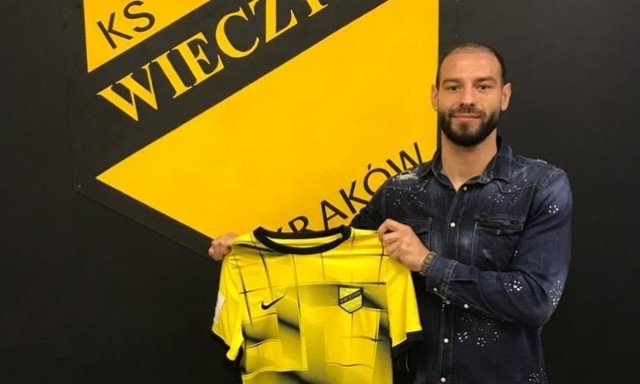 Simeon Sławczew to były piłkarz Sportingu Lizbona, Karabachu Agdam i Lechii Gdańsk