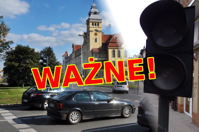 Uwaga, 20 sierpnia 2018 r. na rondzie Grunwaldzkim zostaną wyłączone światła!