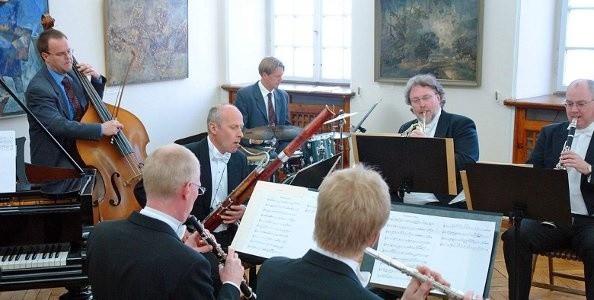 Szwedzka grupa podczas występu w 2007 roku