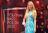 Nicola Jagieła z Laskowic w finale Miss Polski 2015