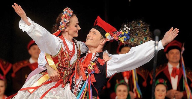 Na Festiwalu Unsound tancerze Zespołu Pieśni i Tańca „Śląsk” zaprezentują widowisko inspirowane kulturą ludową autorstwa artysty Felicity