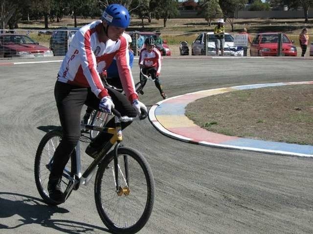 W australijskiej Adelajdzie Przemysław Binkowski zdobył pierwszy w karierze złoty medal mistrzostw świata